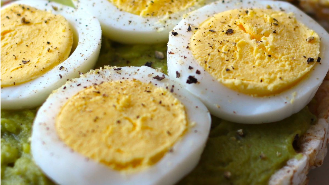 Rice cakes salados