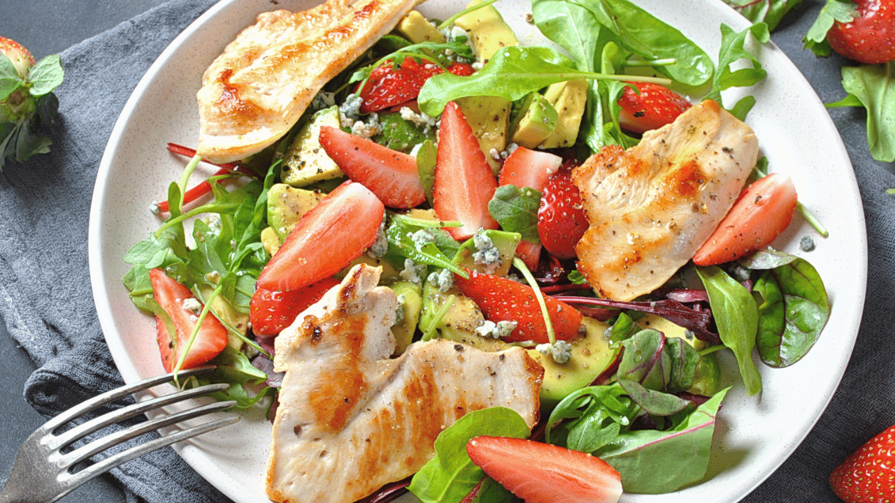 Ensalada Fresca