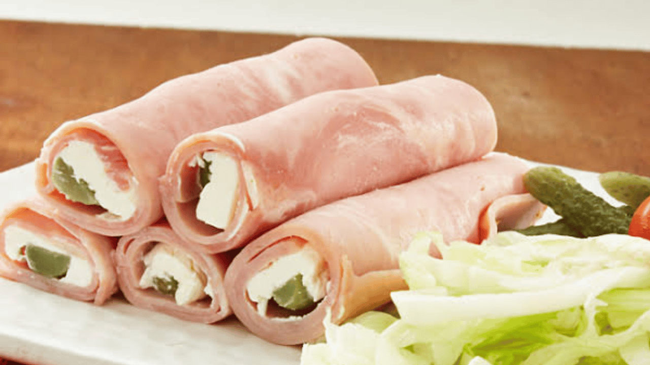 Taquitos de Jamón y Panela