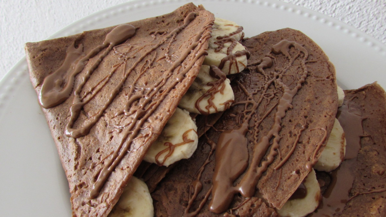 Crepas Chocobanana