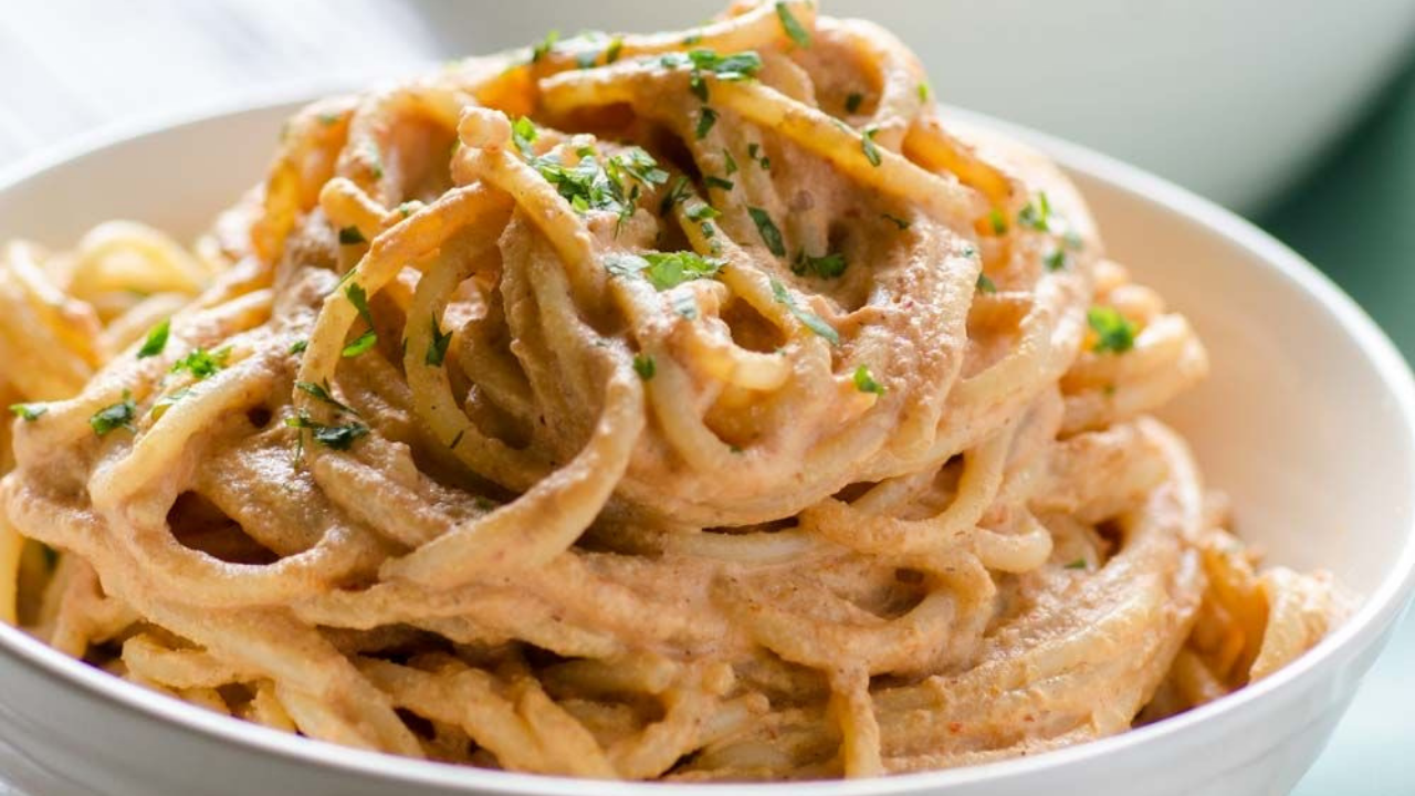 Pasta al Chipotle y Pollo