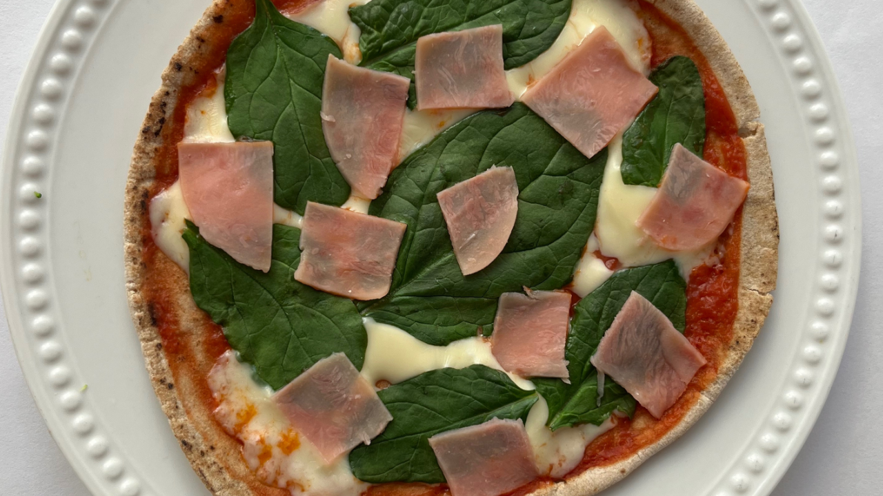Pizza Pita