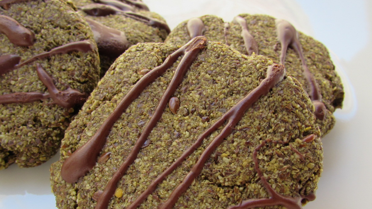 Galletas Veganas