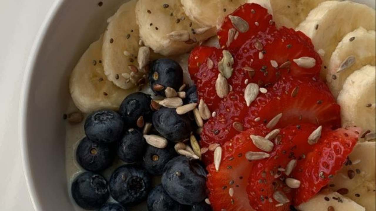 Bowl de Avena